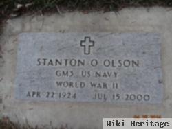 Stanton Odell. Olson