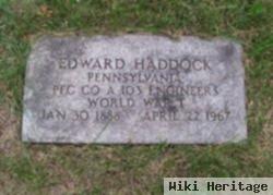 Edward Haddock