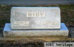 Frank N. Hidy