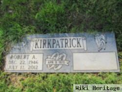 Robert A. Kirkpatrick