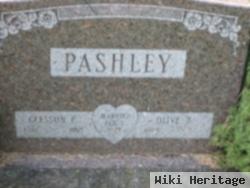 Clesson C. Pashley