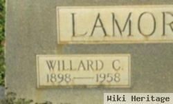 Willard C Lamoreaux