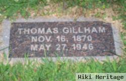 Thomas R. Gillham