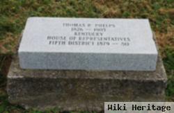 Thomas R. Phelps