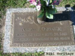 Naomi J. Donahoe