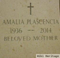 Amalia Plascencia