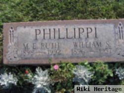 Mary Elizabeth Ruth Mays Phillippi