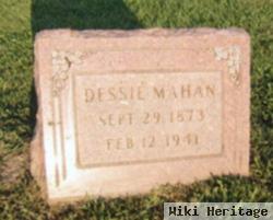 Dessie Mahan