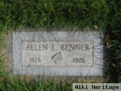 Allen Elmer Benner