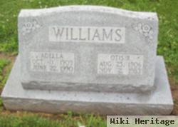 Otis R Williams