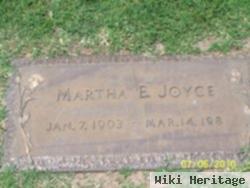 Martha Elizabeth Owen Joyce