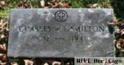 Charles W Hamilton