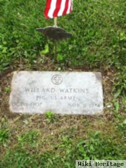 Willard Watkins