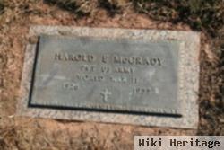 Harold E. Mcgrady