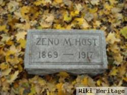 Zeno M. Host