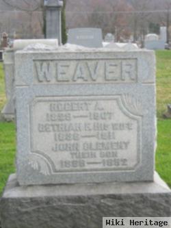 Robert A. Weaver