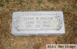 Glenn Willis Collum