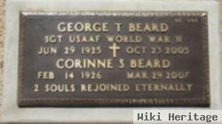 George T Beard