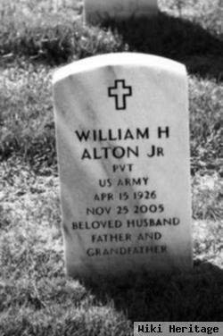 William H Alton, Jr