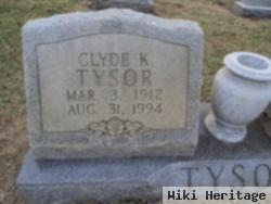 Clyde Kenneth Tysor