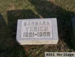 Barbara Yerien Gordon