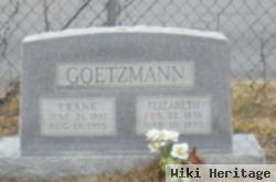 Frank Goetzmann