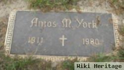 Amos Marlen York