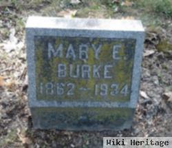 Mary E. "slocum" Burke