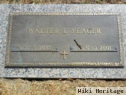 Walter L. Yeager