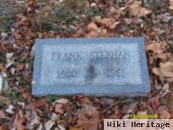 Frank Stephan