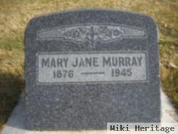 Mary Jane Hansen Murray