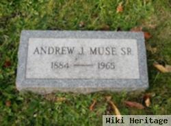 Andrew J Muse, Sr