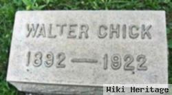 Walter Chick