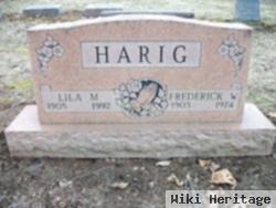 Lila M. Harig