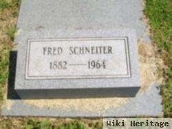 Fred Schneiter