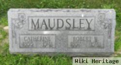 Robert Warren Maudsley