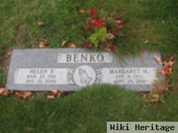 Helen F. Benko