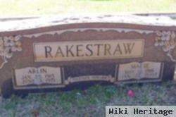 Arlin Rakestraw