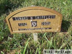 Edward W "dixie" Shifflett