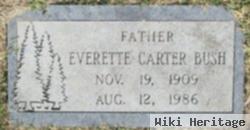 Everett Carter Bush