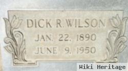 Dick R. Wilson