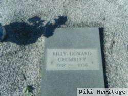 Billy Howard Crumbley