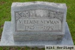 V. Elaine Newman