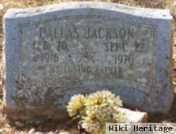 Dallas Jackson