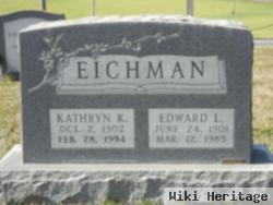 Edward L. Eichman