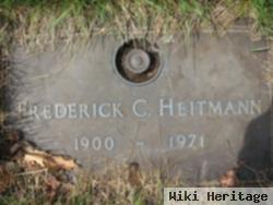 Frederick C Heitmann