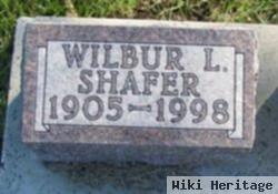 Wilbur L Shafer