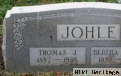 Thomas J. Johle