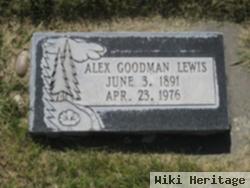 Alex Goodman Lewis