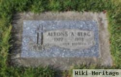 Alfons Berg